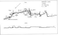 KCC J7 Boreham Cave Sumps (Sketch)